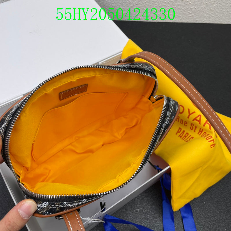 Satchel Bags - GOD Bags - 167