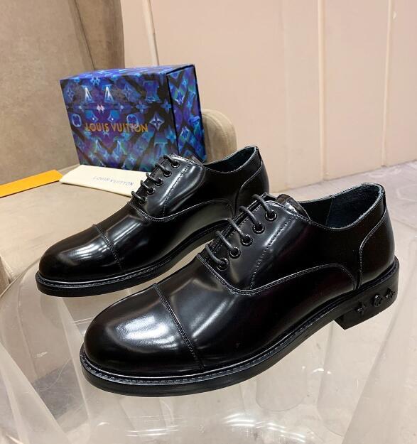 Glamy - LOV Men Shoes - 1710
