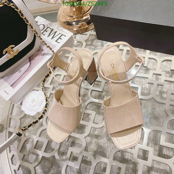 SAMC - CHL Women Shoes High Heels - 215