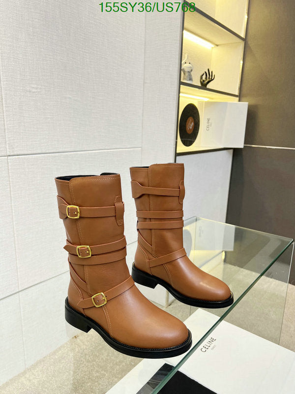 SAMC - COL Women Boots - 022