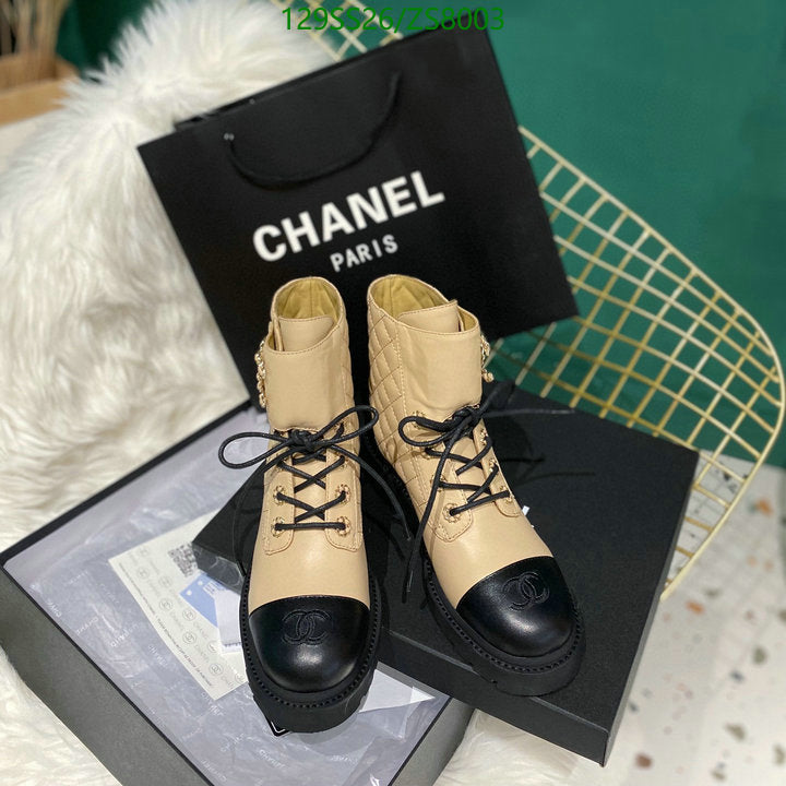 SAMC - CHL Women Boots - 231