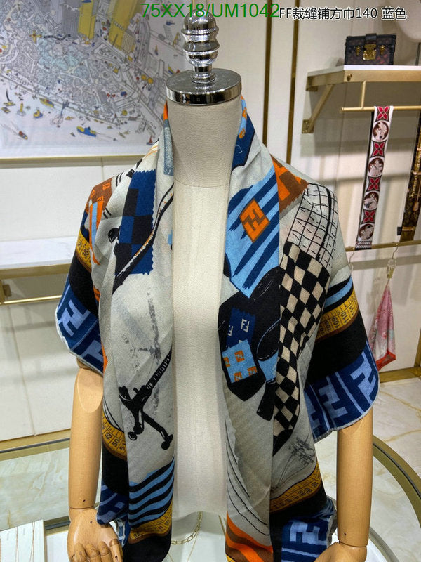 SAMC - FDE Scarves - 081