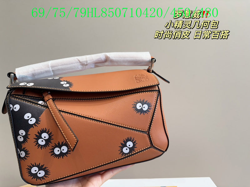 Satchel Bags - LWE Bags - 053
