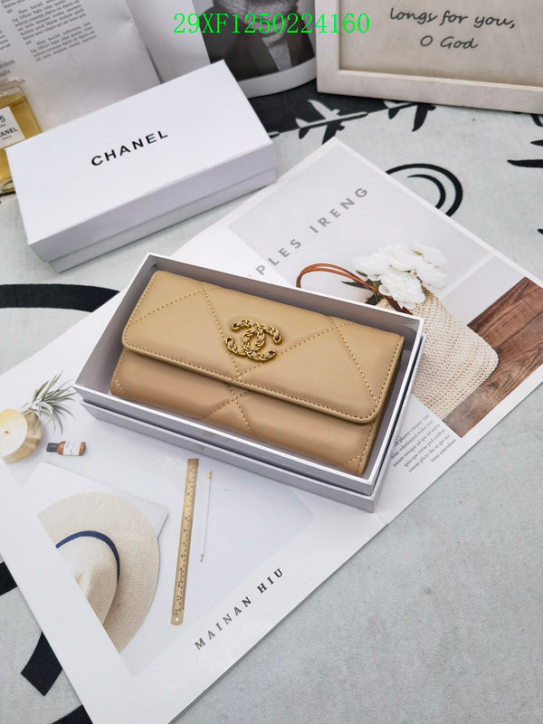 Glami - CHL Wallet - 2610