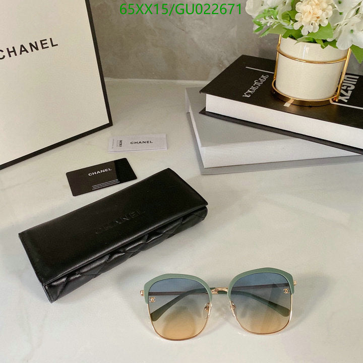 SAMC - CHL Glasses - 501