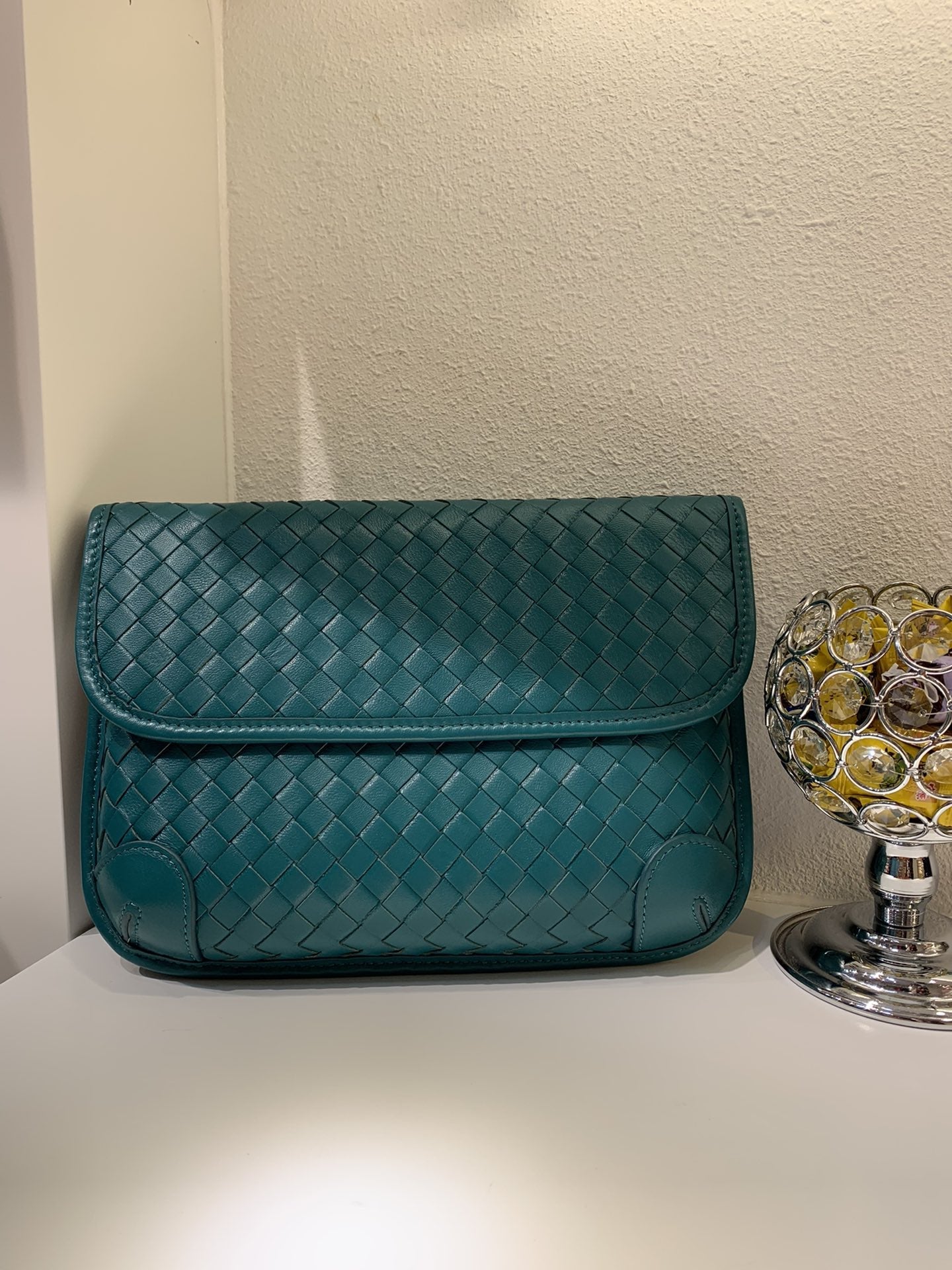 GLAMI Functional Chest Bag Blue, For Women, Bags 10.2in/26cm
