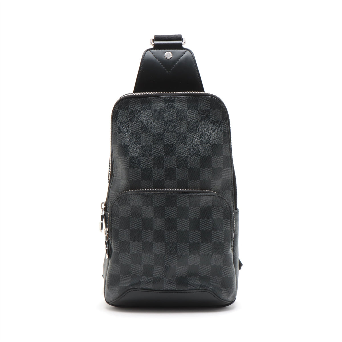 Louis Vuitton Damier Advance Ring Bag N41719