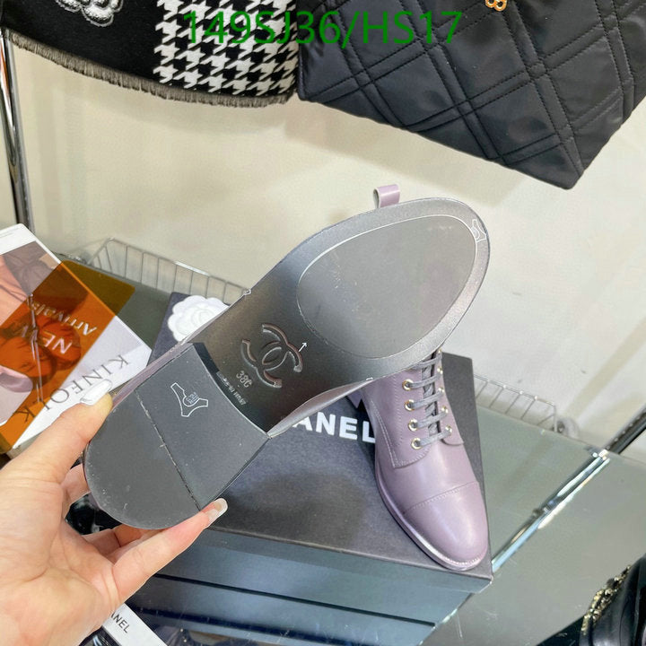 SAMC - CHL Women Boots - 063