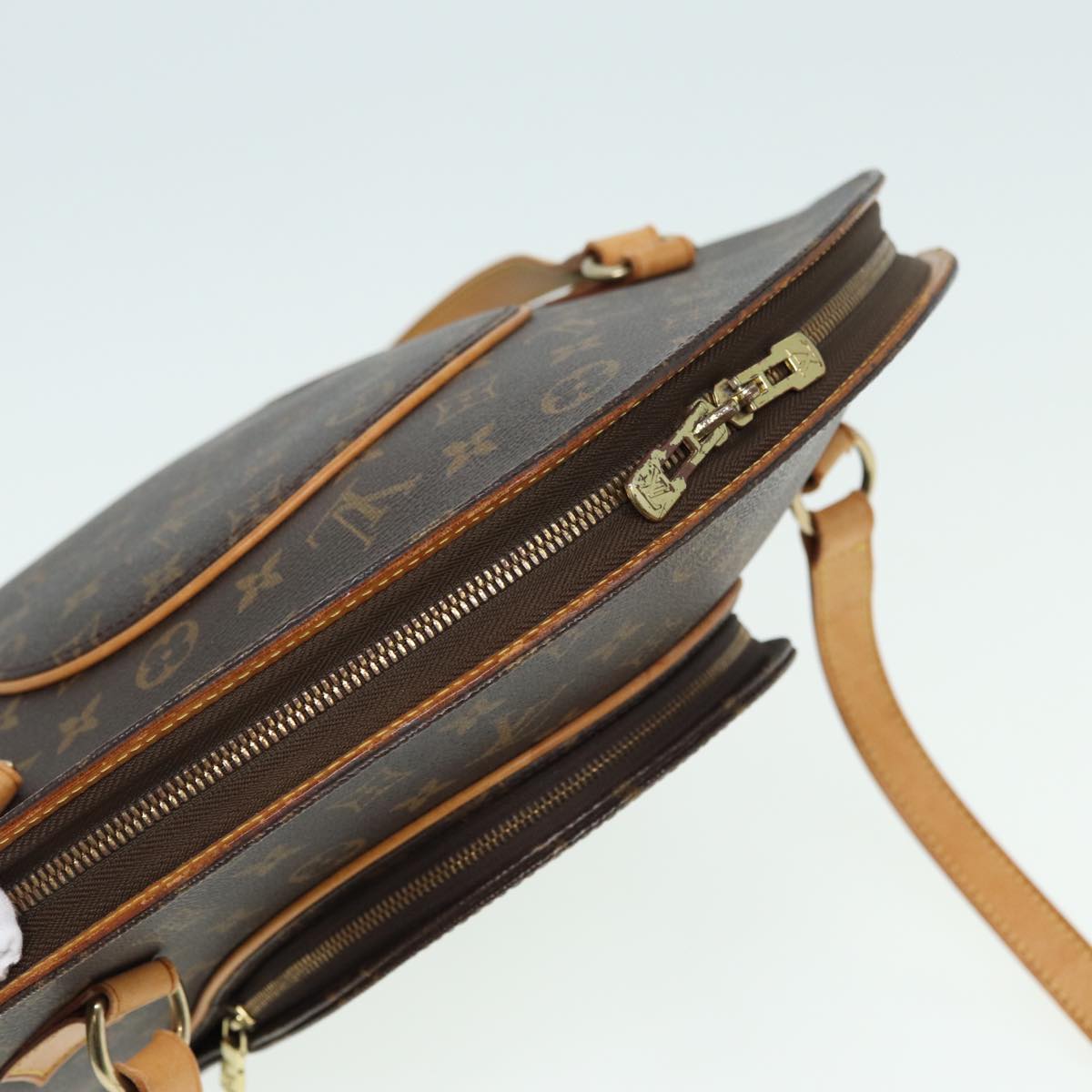 Louis Vuitton Ellipse  Canvas Shoulder Bag