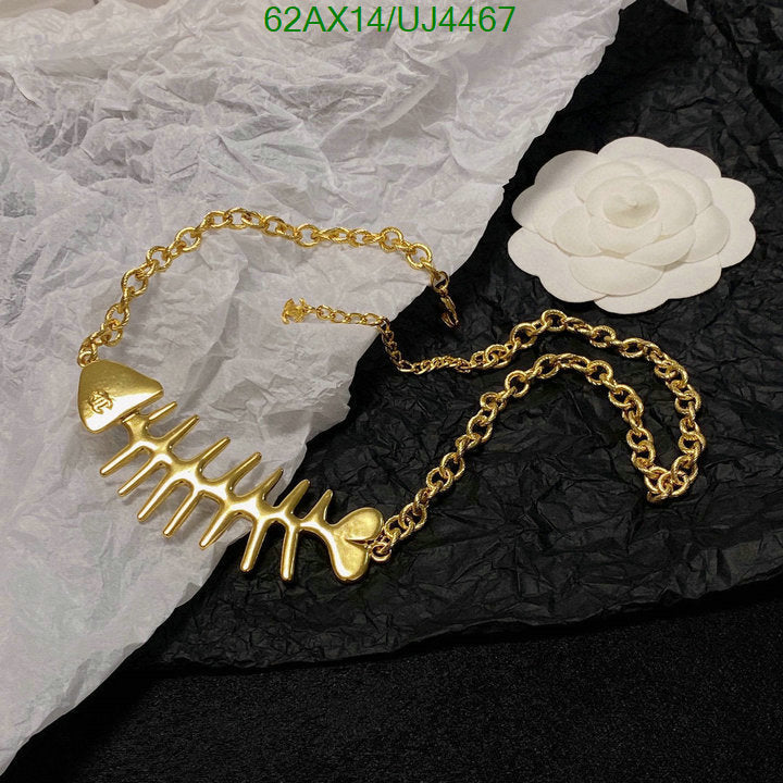 SAMC - CHL Jewelry Necklace - 114