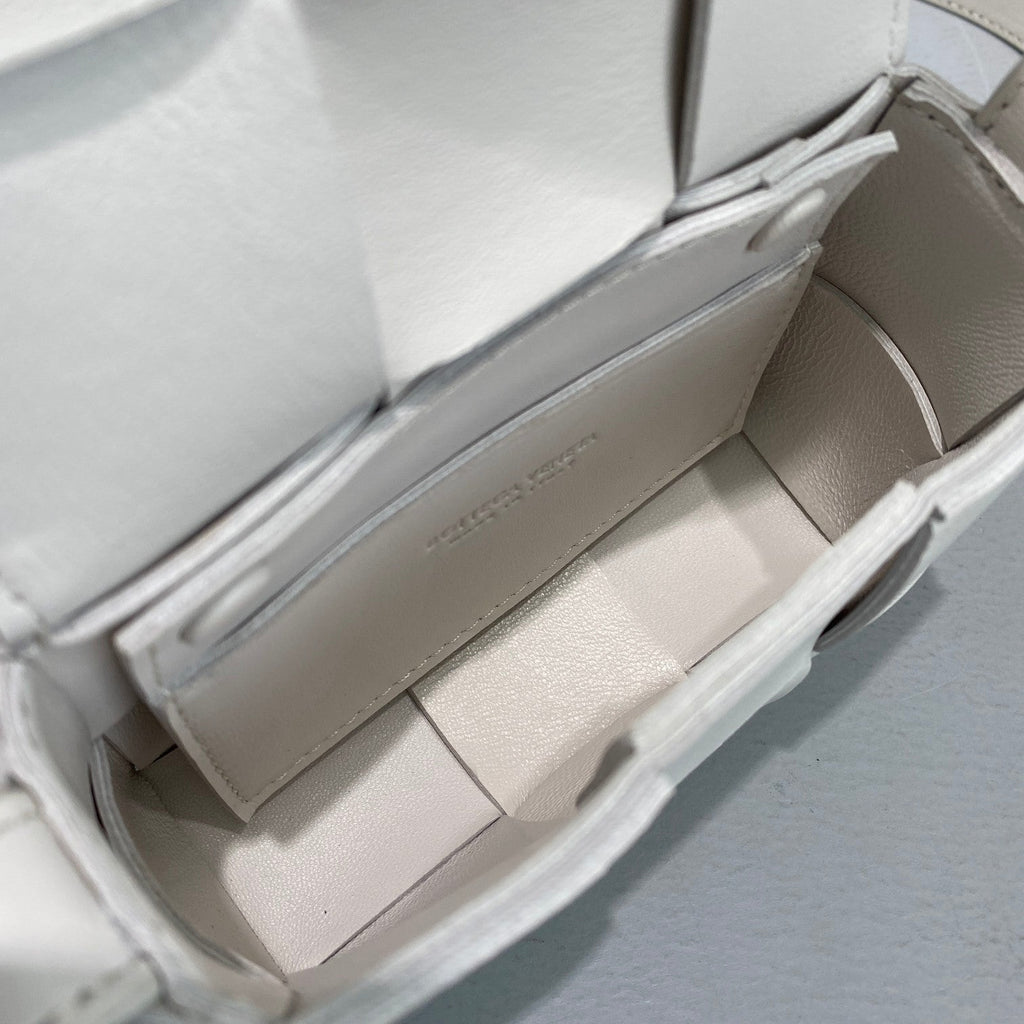 GLAMI Candy Cassette White, For Women, Bags 4.7in/12cm 666688VMAY19009