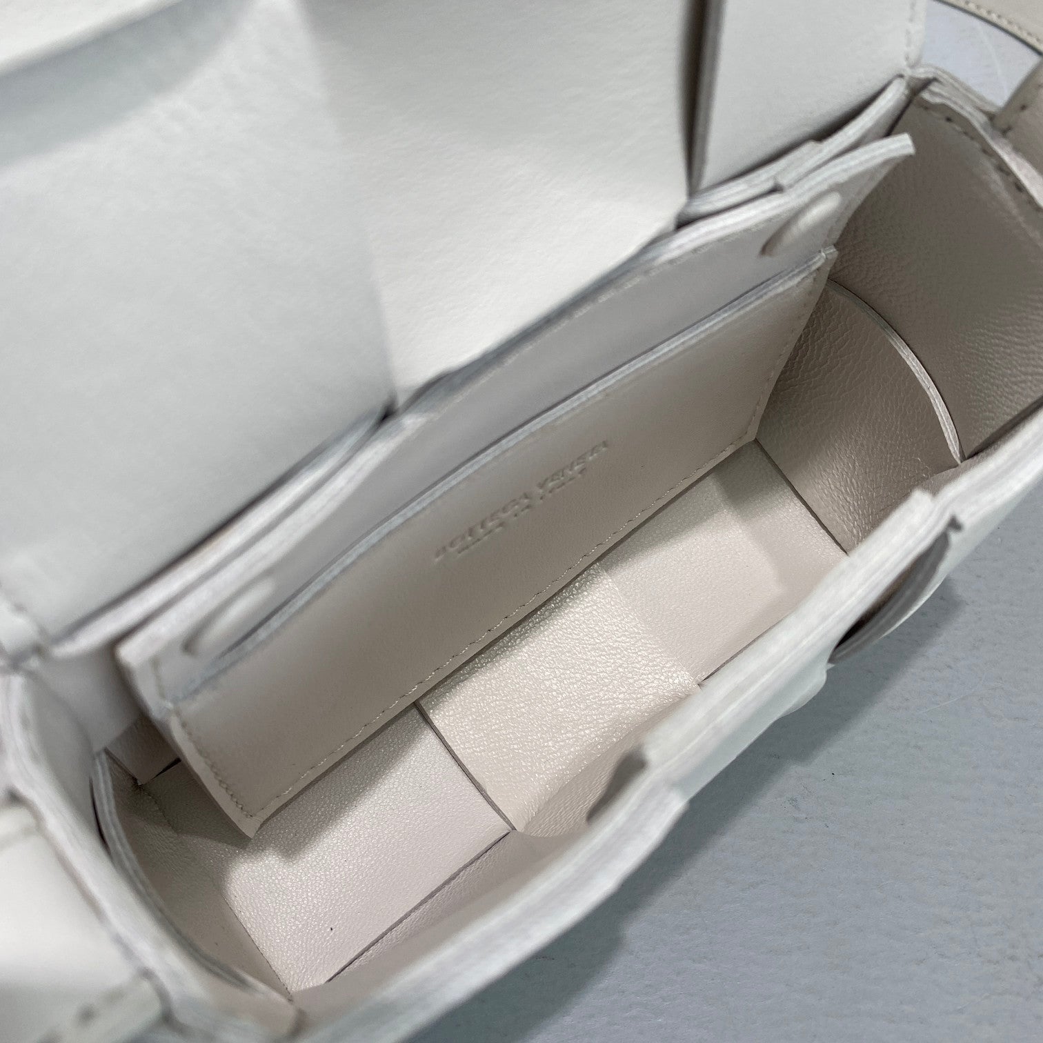 GLAMI Candy Cassette White, For Women, Bags 4.7in/12cm 666688VMAY19009