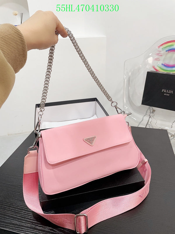 Satchel Bags - PDA Bags - 3423