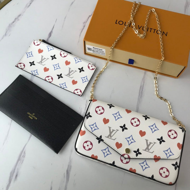 Fashion Lu-Vi bags - 3887