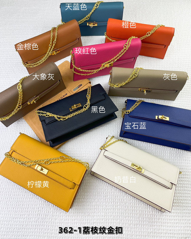 Satchel Bags - HMS-Bags - 850