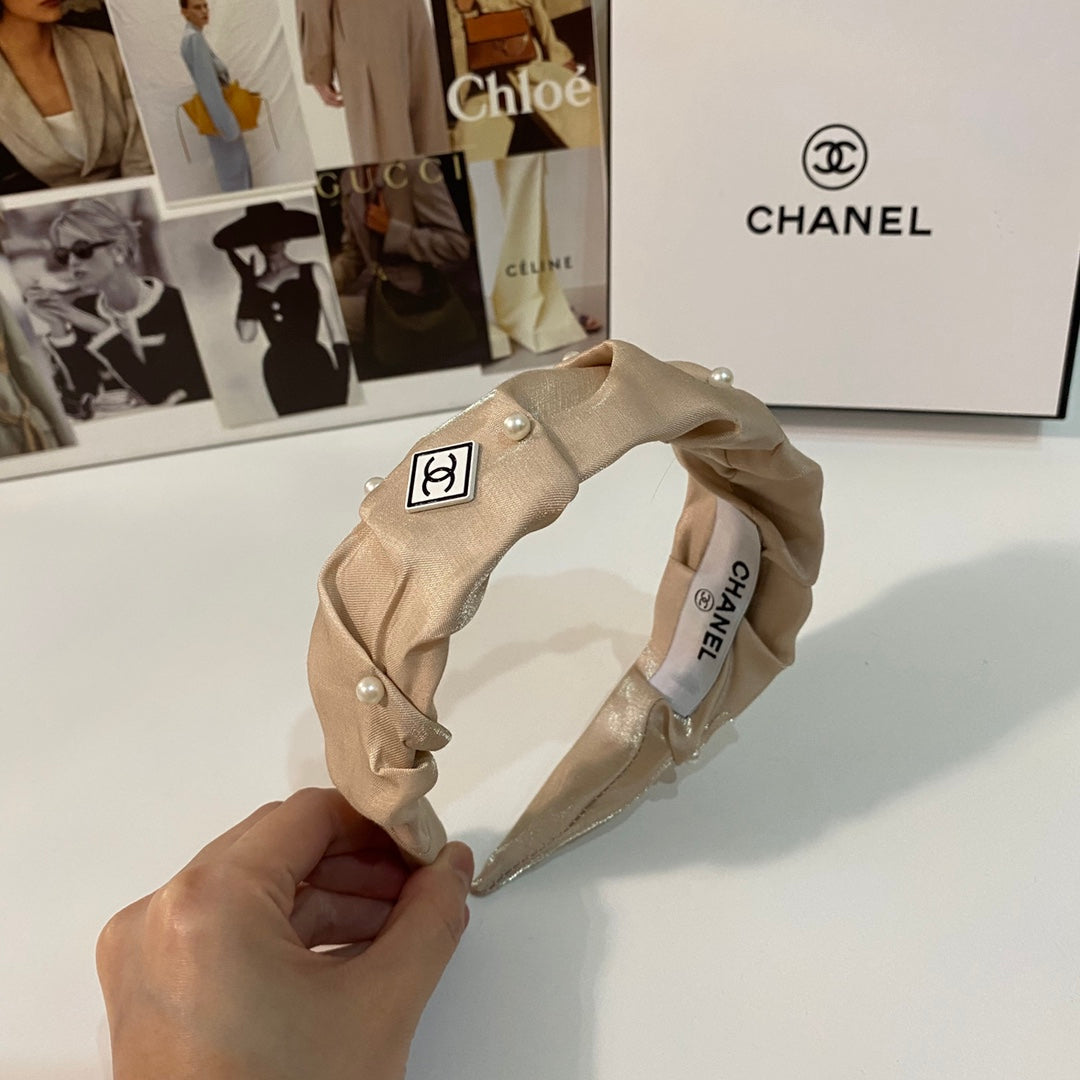 EN - Luxury Hair Band CHL 021