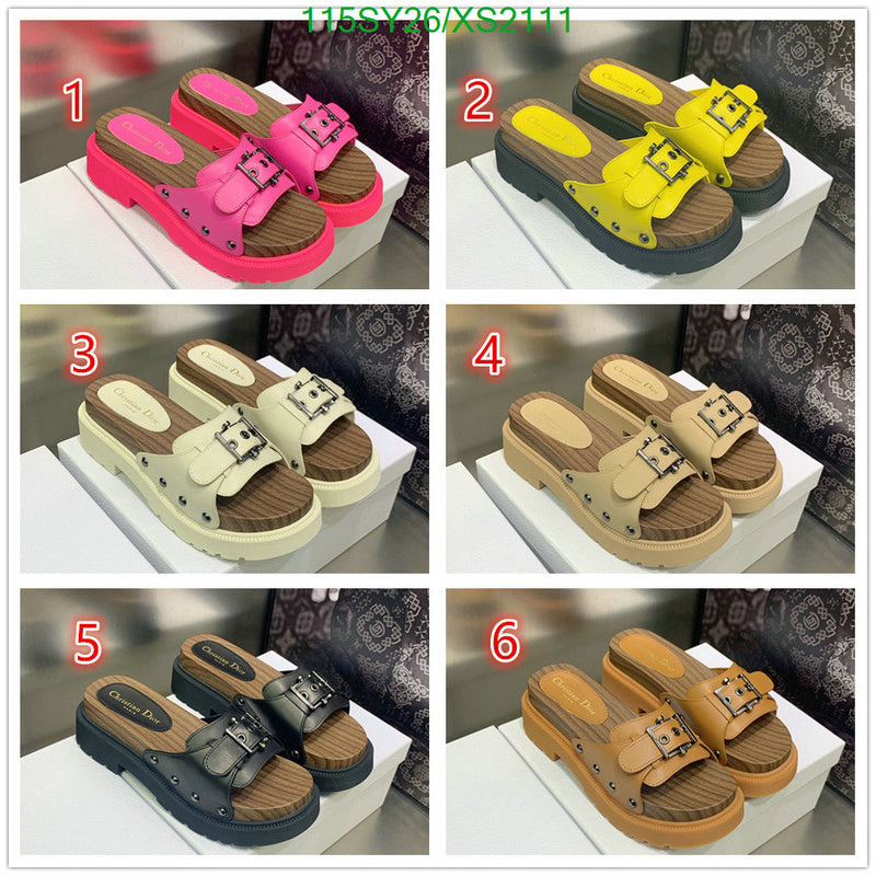 SAMCC - DOR Women Shoes - 2155