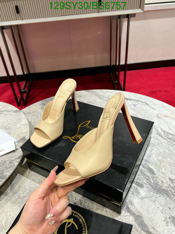 SAMC - CBL Women Shoes - 043