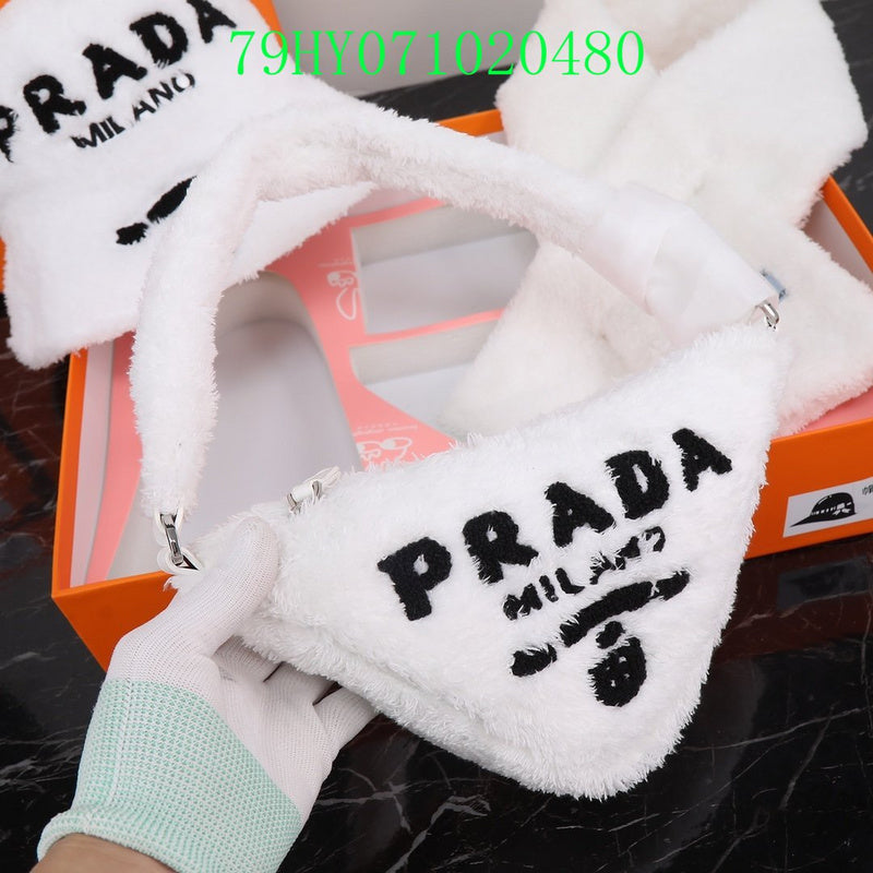 Satchel Bags - PDA Bags - 3892