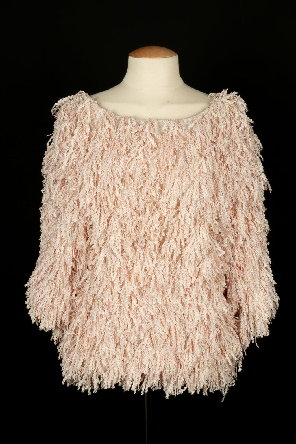 Pull Chanel été 2018