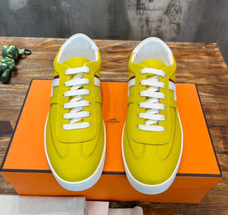SAMC - HMS Men Shoes - 396