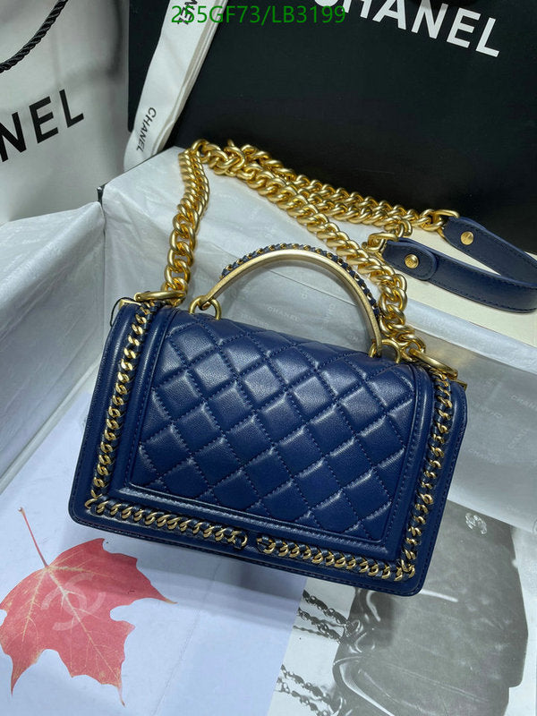 SAMC - CHL Bags - 917
