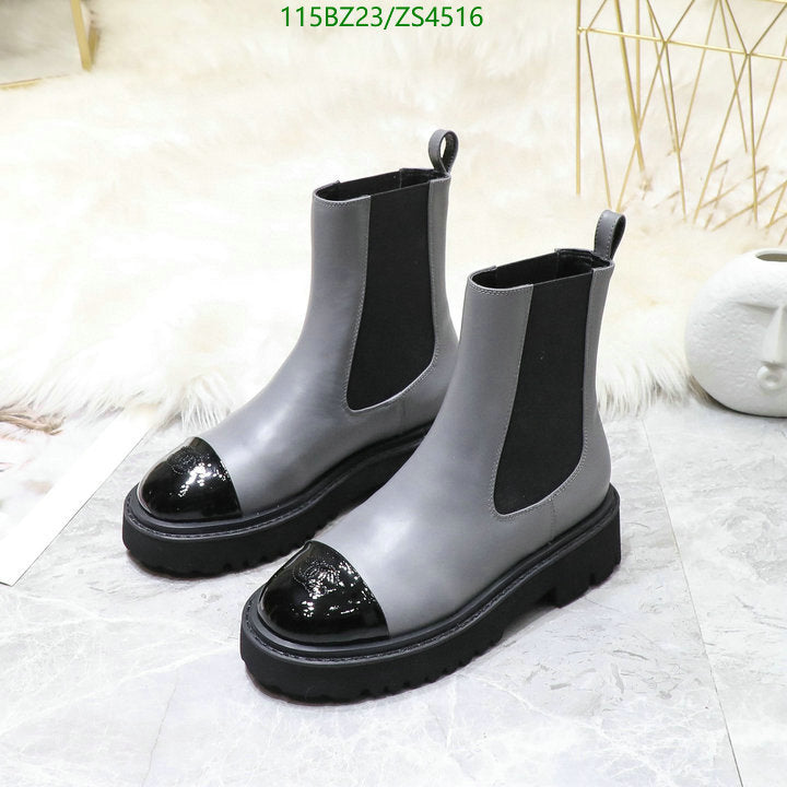 SAMC - CHL Women Boots - 398