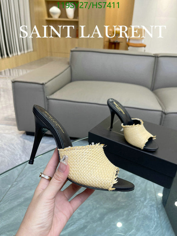 SAMC - YLS Women Shoes Heels - 058