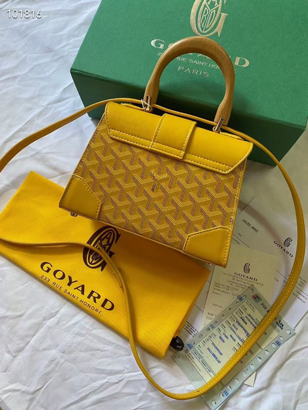 Satchel Bags - GYD Bags - 051