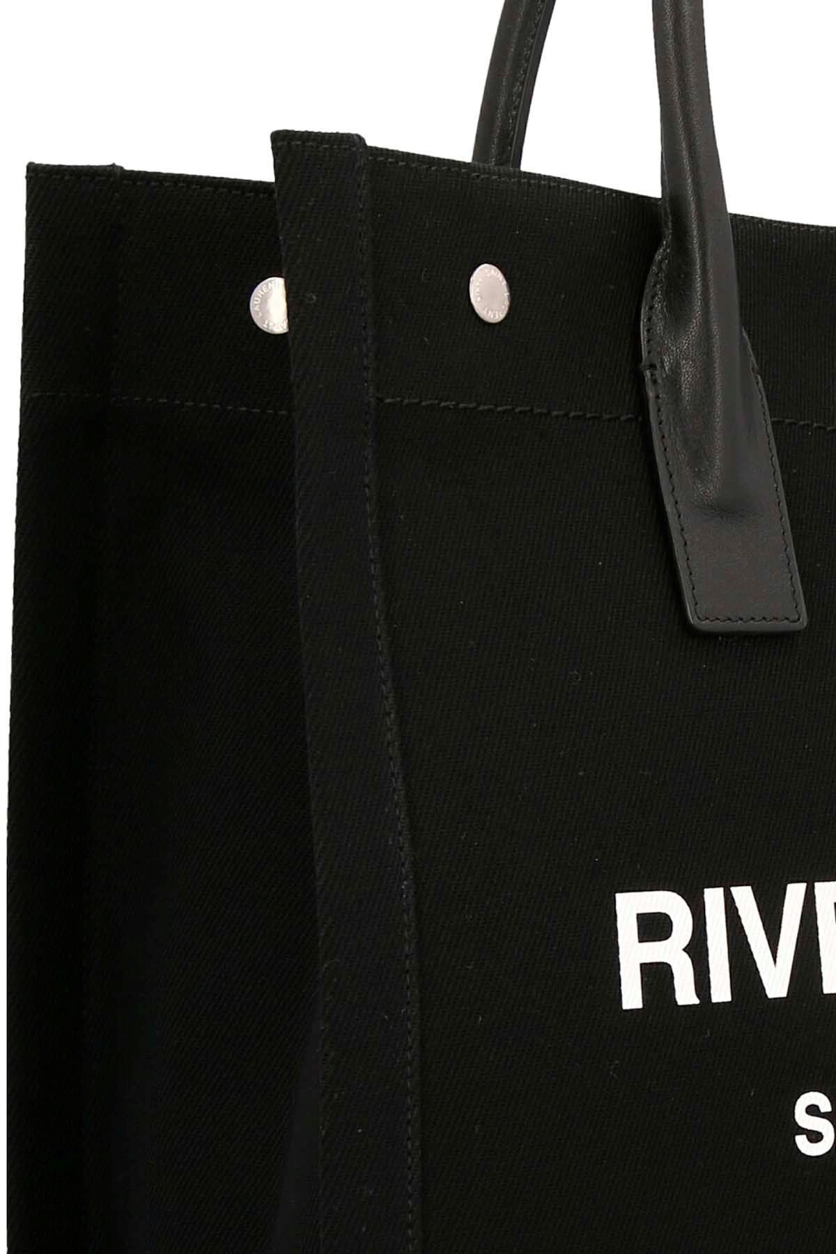 Saint Laurent Men 'Rive Gauche North/South' Shopping Bag
