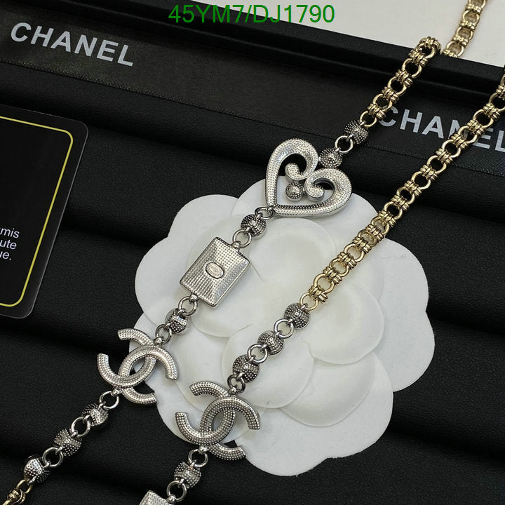 SAMC - CHL Jewelry Necklace - 053