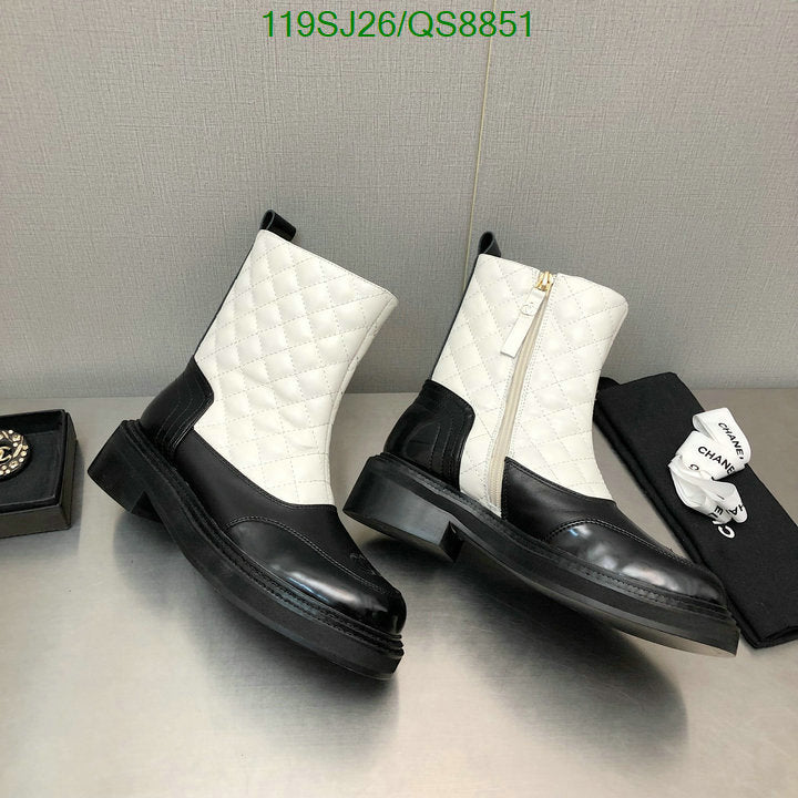 SAMC - CHL Women Boots - 141
