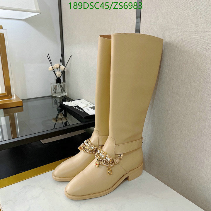 SAMC - CHL Women Boots - 292