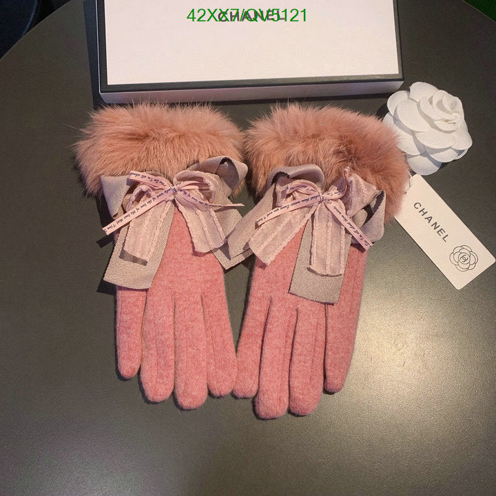 SAMC - CHL Gloves - 115