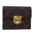 Louis Vuitton Koala  Canvas Wallet