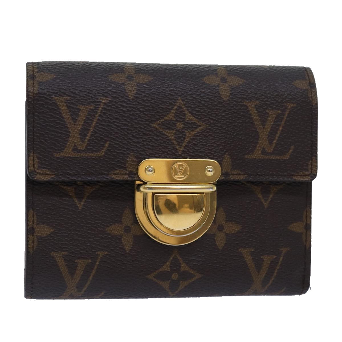 Louis Vuitton Koala  Canvas Wallet
