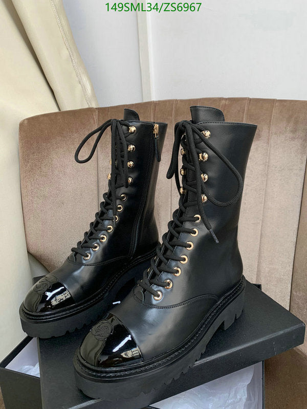 SAMC - CHL Women Boots - 277