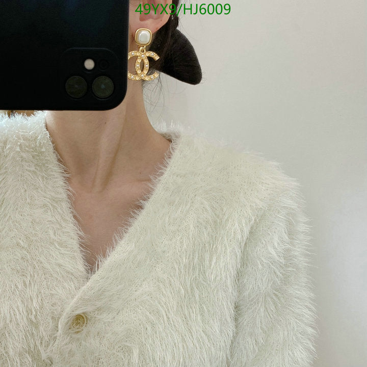 SAMC - CHL Jewelry Earrings - 226
