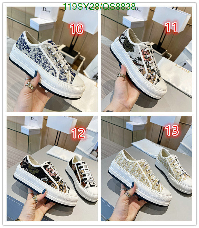 SAMC - DOR Women Sneakers - 088