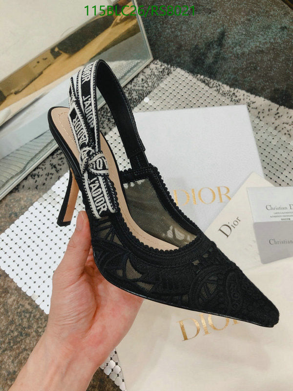 SAMCC - DOR Women Shoes - 2277