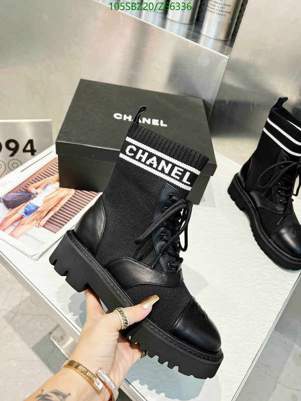 SAMC - CHL Women Boots - 297