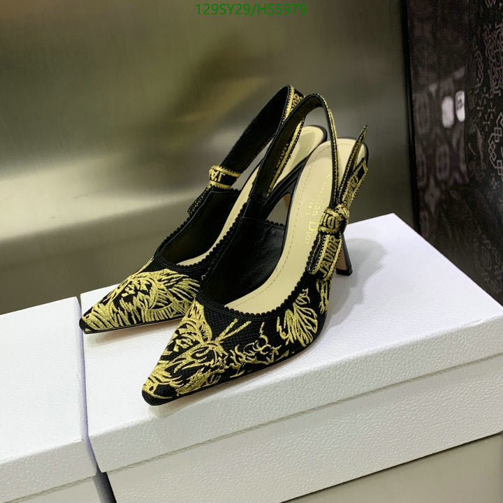 SAMCC - DOR Women Shoes - 2218