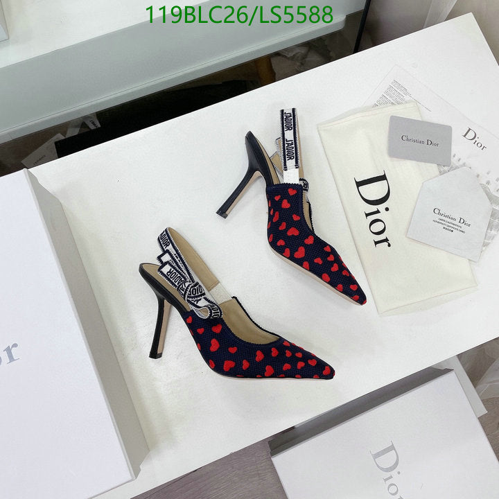 SAMCC - DOR Women Shoes - 2016