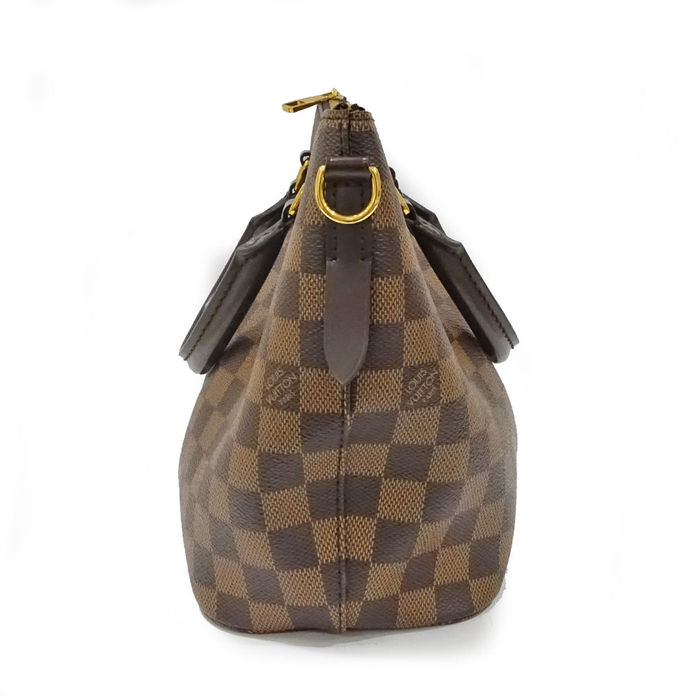 Louis Vuitton Sienna PM N41545 Damiet Strap Handbag