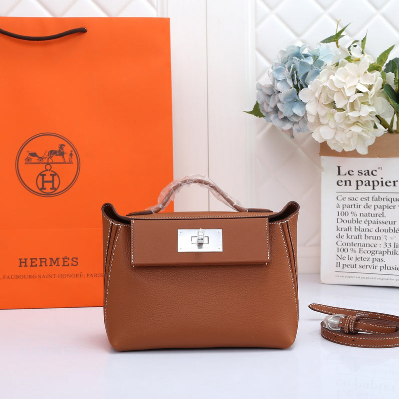 Satchel Bags - HMS-Bags - 140