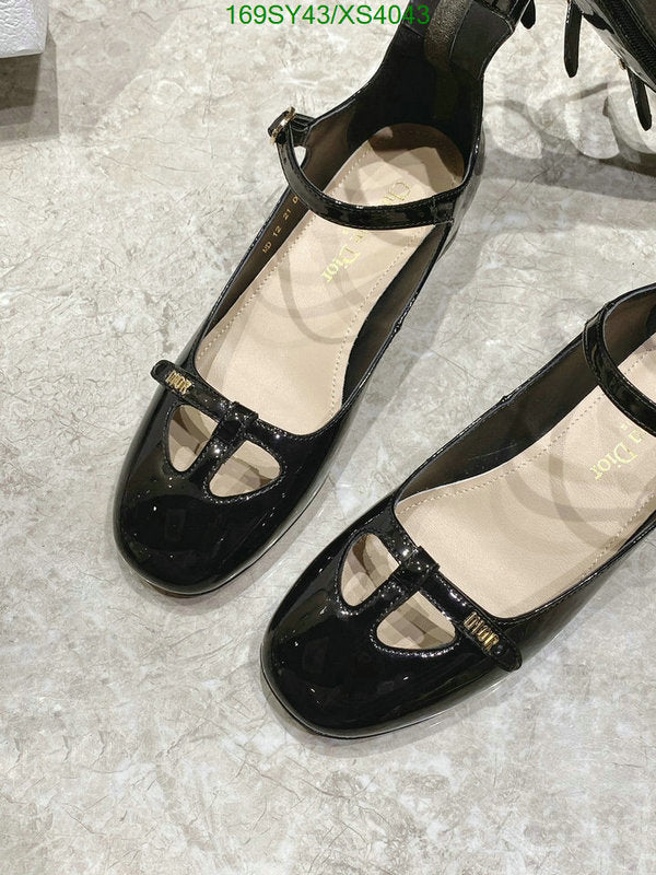 SAMCC - DOR Women Shoes - 1993