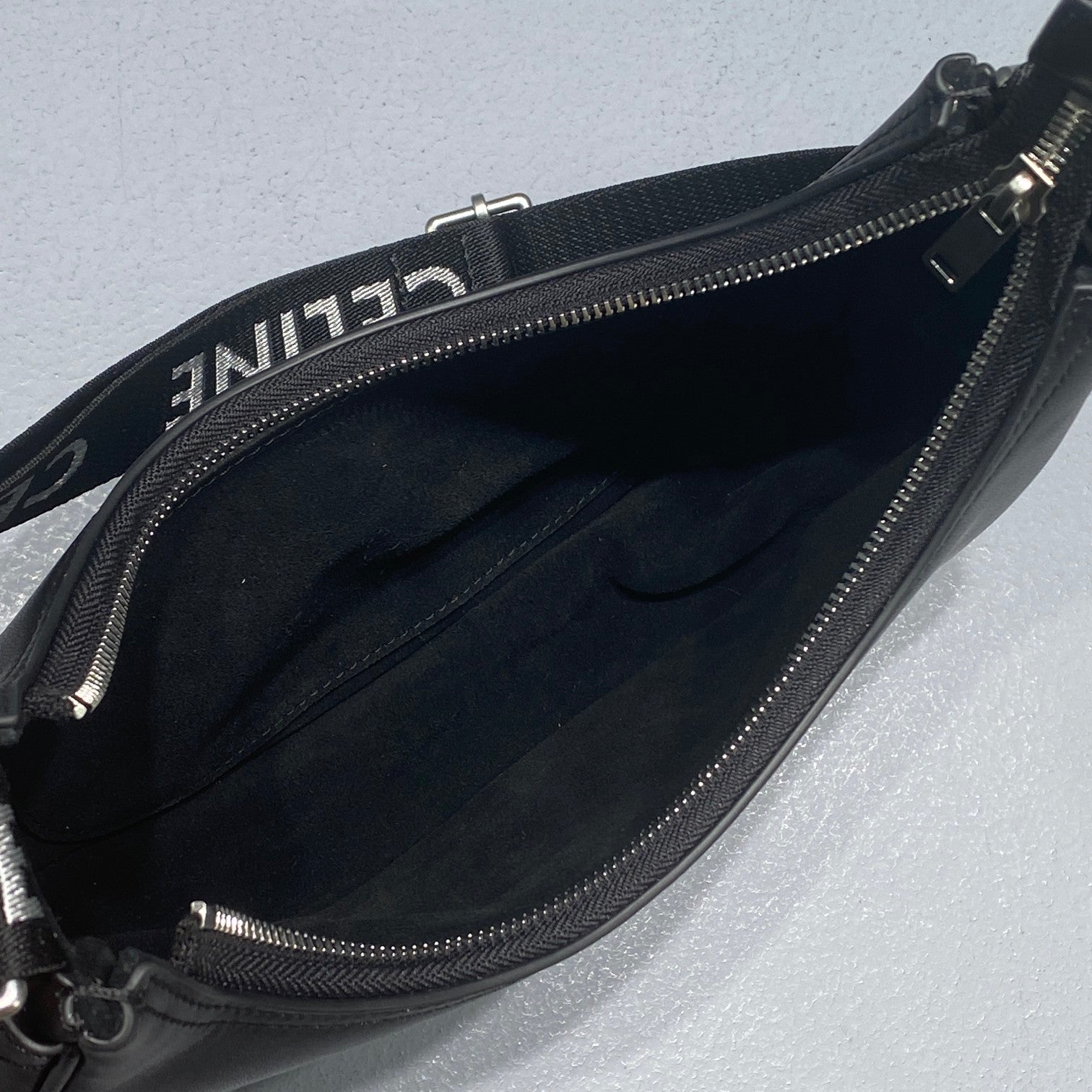 GLAMI MeGLAMIum Ava Bag With GLAMI Strap Black For Women 9in/23cmÃƒâ€šÃ‚Â 