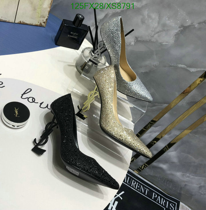SAMC - YLS Women Shoes - 111