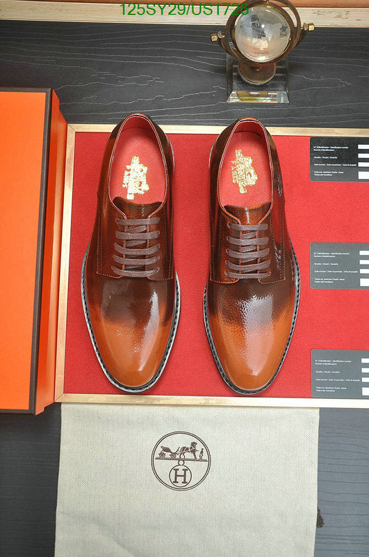 SAMC - HMS Men Shoes - 603
