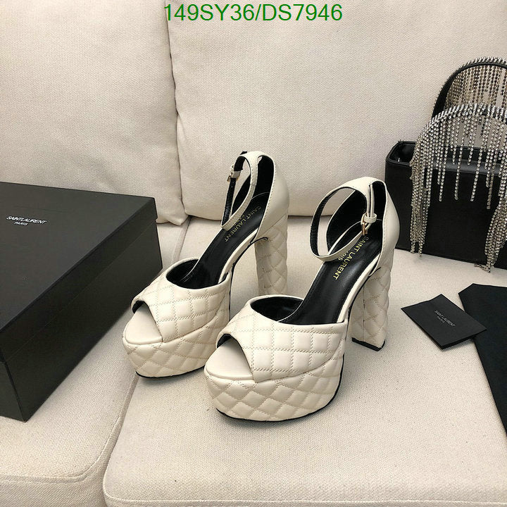 SAMC - YLS Women Shoes - 001